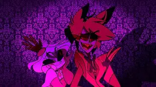 IT'S HER (MIMZY) - FT. MIMZY + ALASTOR (Hazbin Hotel Comic Dub)