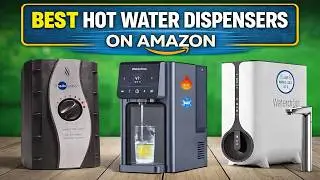 TOP 5 Best Hot Water Dispensers ON AMAZON RIGHT NOW