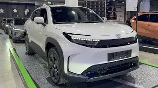NEW Toyota Urban Cruiser 2026