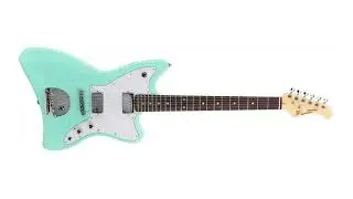 Slash style guitar solo