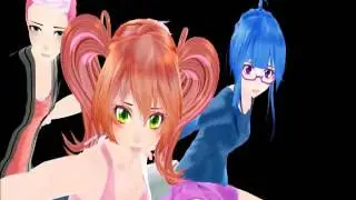 MMD FNAFHS SL song by: DAgames LEER DESCRIPCIÓN