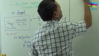 La vitesse d'une réaction chimique ( partie 1 )