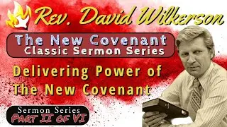 POWER of GOD'S NEW COVENANT