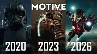 Motive Studio (2015-2022)
