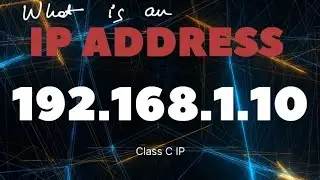 What is IP Address and PORT Number