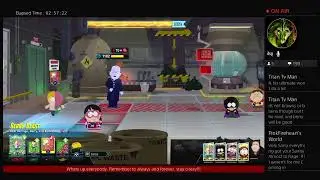South Park: The Fractured But Whole - More Danger Deck Douchebaggery