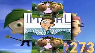 YTPMV Jimmy Timmy Power Hour but its only the characters pointing out the animation styles Scan
