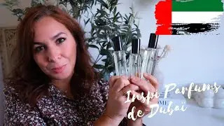 PARFUMS DE DUBAÏ chez NOX PARFUMS 😍 -50% sur TOUT!!!