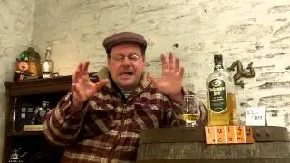 whisky review 345 - Tullamore Dew Irish Whiskey