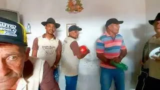 SAMBA ANIMADO NO BAR DE DIVA EM MAIRI-BA