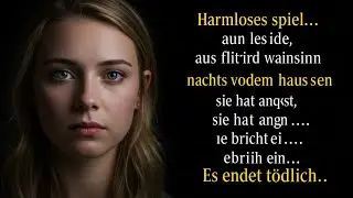 Partnertausch in M&uuml;nchen: Obsession eskaliert zum t&ouml;dlichen Drama&hellip;