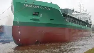 🌊 Short Version of The Launch of 'ARKLOW CLOUD' at Ferus Smit! - #2006NL