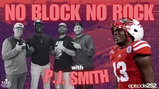 Make Throwing the Bones Great Again, Maryland Preview and more with former Blackshirt P.J. Smith