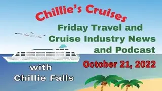 Friday Travel and Cruise Industry News