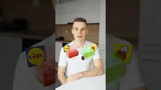 Where to buy bread and rolls? Lidl vs. Biedronka 🥖