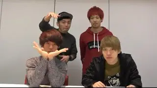 04 Limited Sazabys　タワレコメン・コメント公開