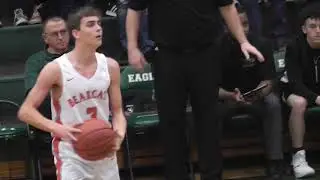 Hendersonville Bearcats Vs. East Henderson Eagles  2-12-19
