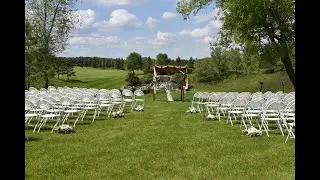 Wedding of Amber and Joey, May 2024