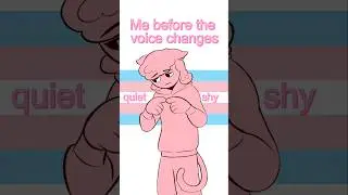 Congratulations, you have unlocked a new character! #art #ftm #trans #transmemes