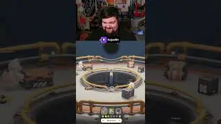 You Can't Hit That Shot #partyanimals #gaming #twitch