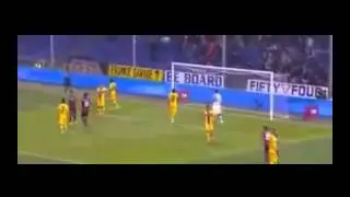 Leoandro Pavoletti Goal Genoa vs Parma 2 0 15 04 2015