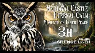 Enchanted Forest Ruins Ambience 🌿✨ Mystic Stream & Relaxation