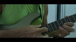 Fractal ax8 Yamaha RGX 220DZ!