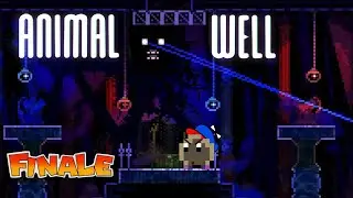 Kangaroos, BrickBreaker, and The FINAL Ending 🦘 | Animal Well [FINALE]