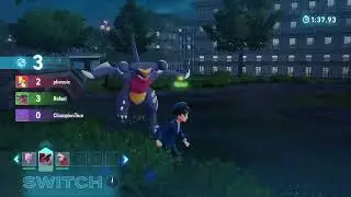 Yveltal Aura Farming- Oblivion Wing Triple K-O 》 Legends Z-A Ranked Battles Season 2