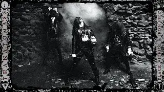 THANATOMASS - Black Vitriol & Iron Fire (2021) Living Temple Records / LVX MorgenStern - full EP