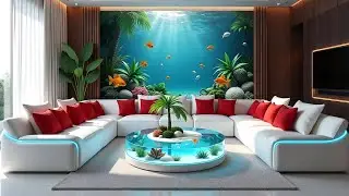 This Ultra-Modern Smart Mansion Will Blow Your Mind | NextGen Mansions Tour