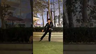 Aadat Se Majboor 💥 Solo Dance | Full Power Moves 🔥 #shorts