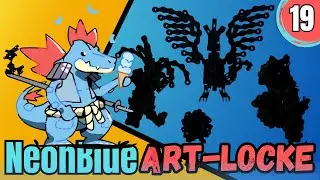 Productive Sidetracking - Pok&eacute;mon Nuzlocke | Artlocke (Ep.19)