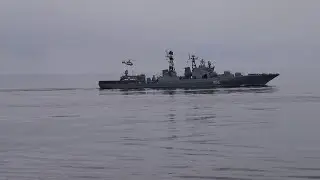 China, Russia hold joint military drill in Sea of Japan