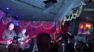 The Stitches “That Woman’s Got Me Drinking” Live NYE 2025 At Alex’s Bar 