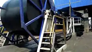 Coiler and De-Coiler of ANS Conveyor