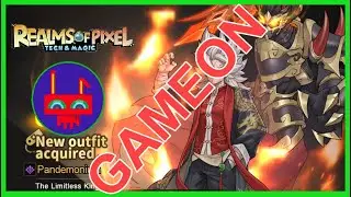 Realms of Pixel L140, Squad Changes, Zenith Event, Armament Train, and more.