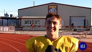 From 0-10 to the playoffs: Thorndale players cite better bond for success