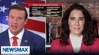 Former Trump attorney: Pam Bondi's still wrapping her arms around everything | Carl Higbie FRONTLINE