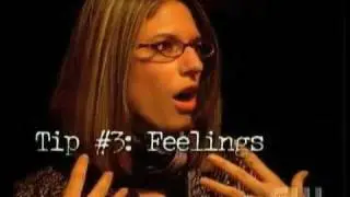 Building Confidence And Overcoming Fear: Dr. Robyn Silverman On The Tyra Show | DrRobynSilverman.com