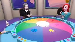 A relaxing life in 