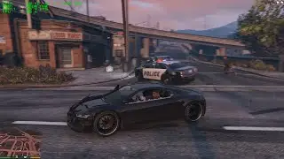 eGPU Grand Theft Auto V (GTX 970 + Lenovo Y580)