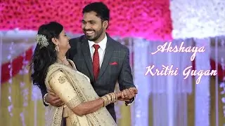 Rajinikanth Visit - Akshaya&Krithi Gugan | Wedding&Reception Montage | Raghavendra Mandapam,Chennai