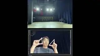 Touchdesigner - DMX Lighting - Hand Tracking