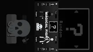 Magical fight🧙🔮||Stickman edit||#stickman#lipsync #bloodline#demonslayer#magic#fighting