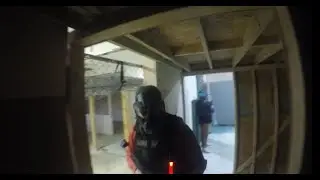 Capture the Flag at DEO Action Sport Center