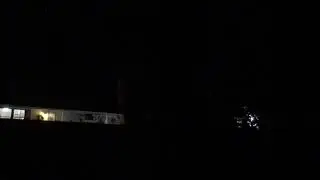 SUPER RARE MOON SIGHTING