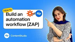 Учебное пособие по Zapier для начинающих: как создать автоматизированный рабочий процесс (Zap) с ...