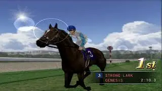 Gallop Racer 2006 Livestream