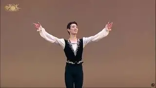 DongHee Kim (Korea) - Satanella Variation | XIV Moscow Ballet Competition, Senior Round 2